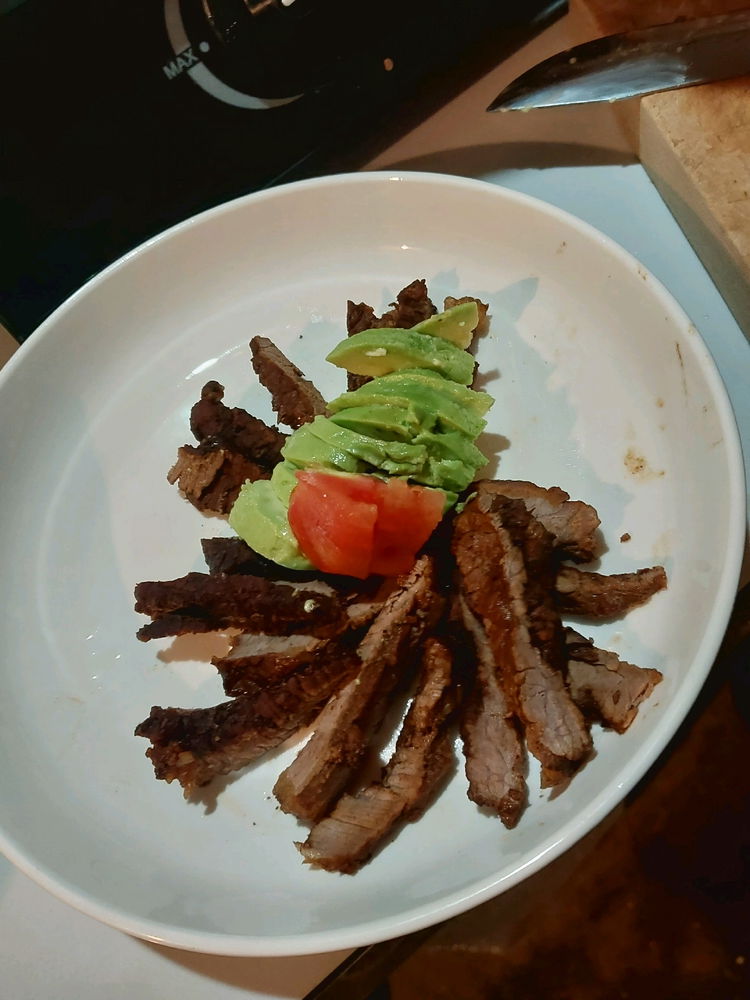 Dinner o'clock