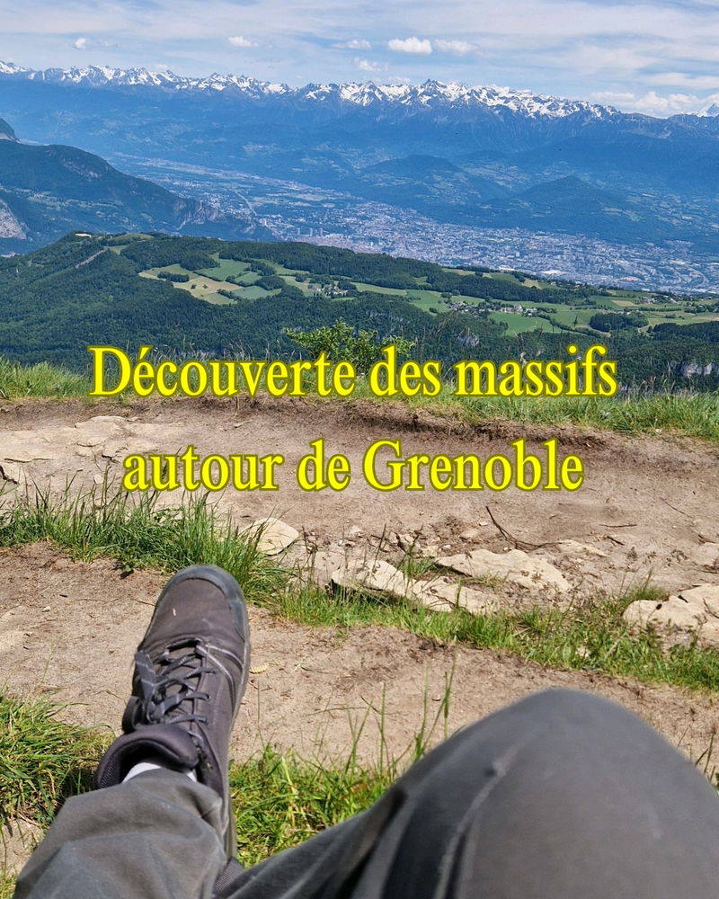 Randonnées autour de Grenoble