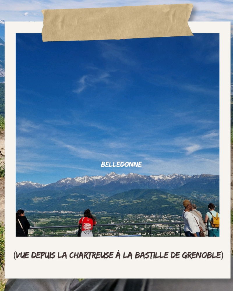 Randonnées autour de Grenoble