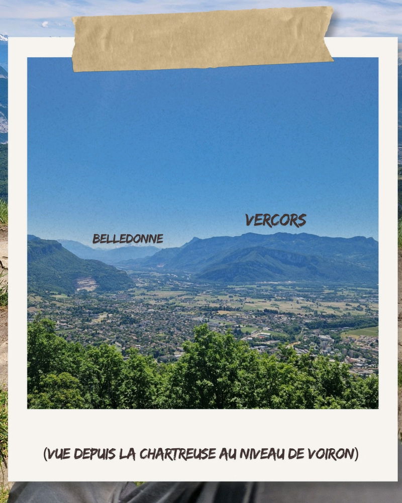 Randonnées autour de Grenoble