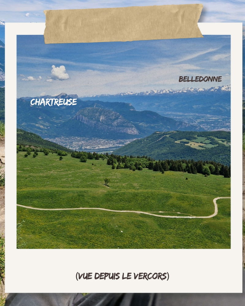 Randonnées autour de Grenoble