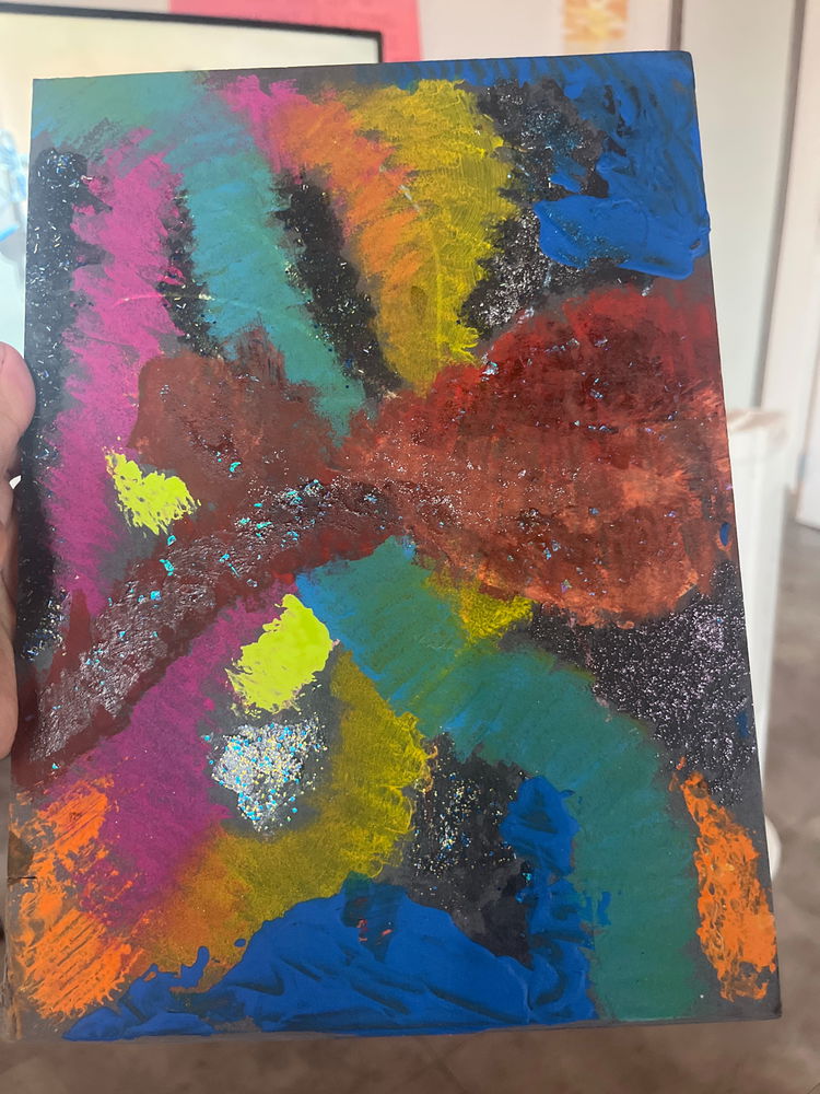 Au creux des étoiles