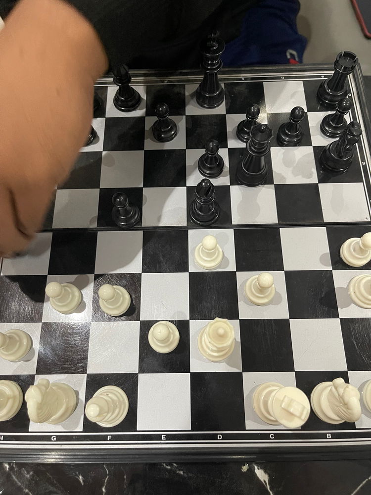 Chess time!