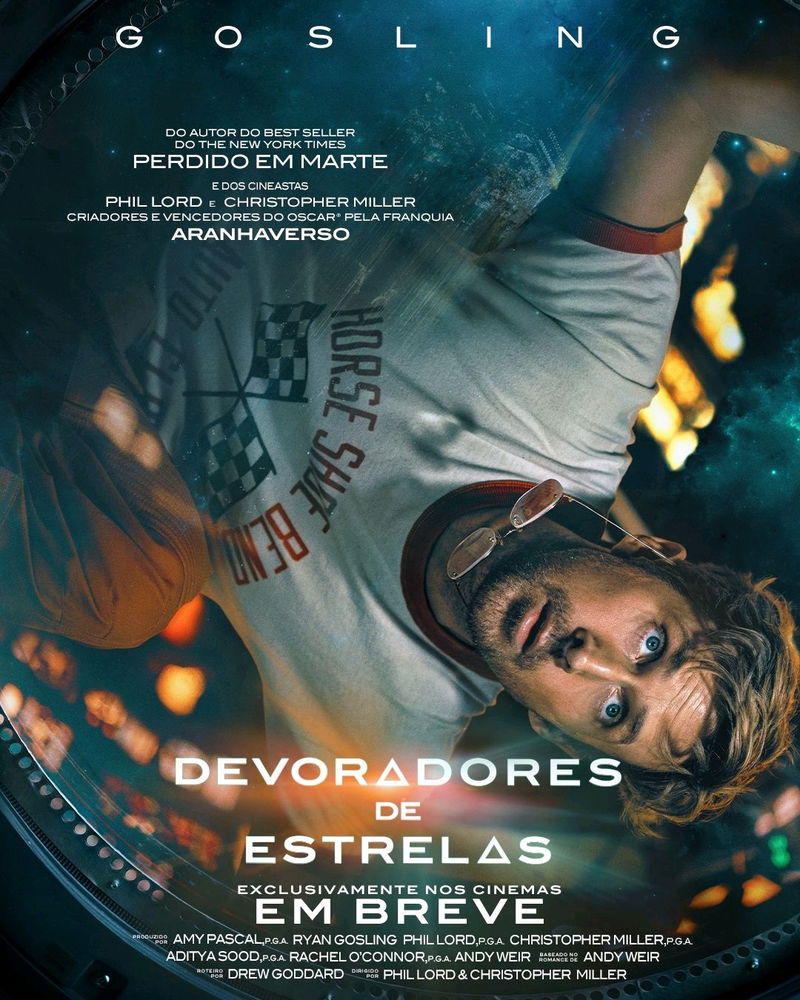 Simplesmente leia! Já tô ansiosa pra assistir!