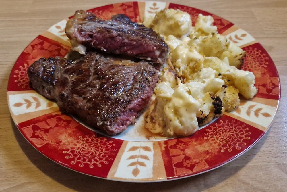 Favourite Friday dinner....