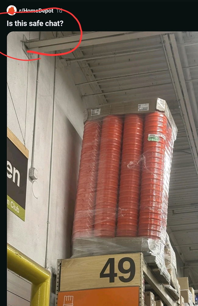 Chat, is this safe?