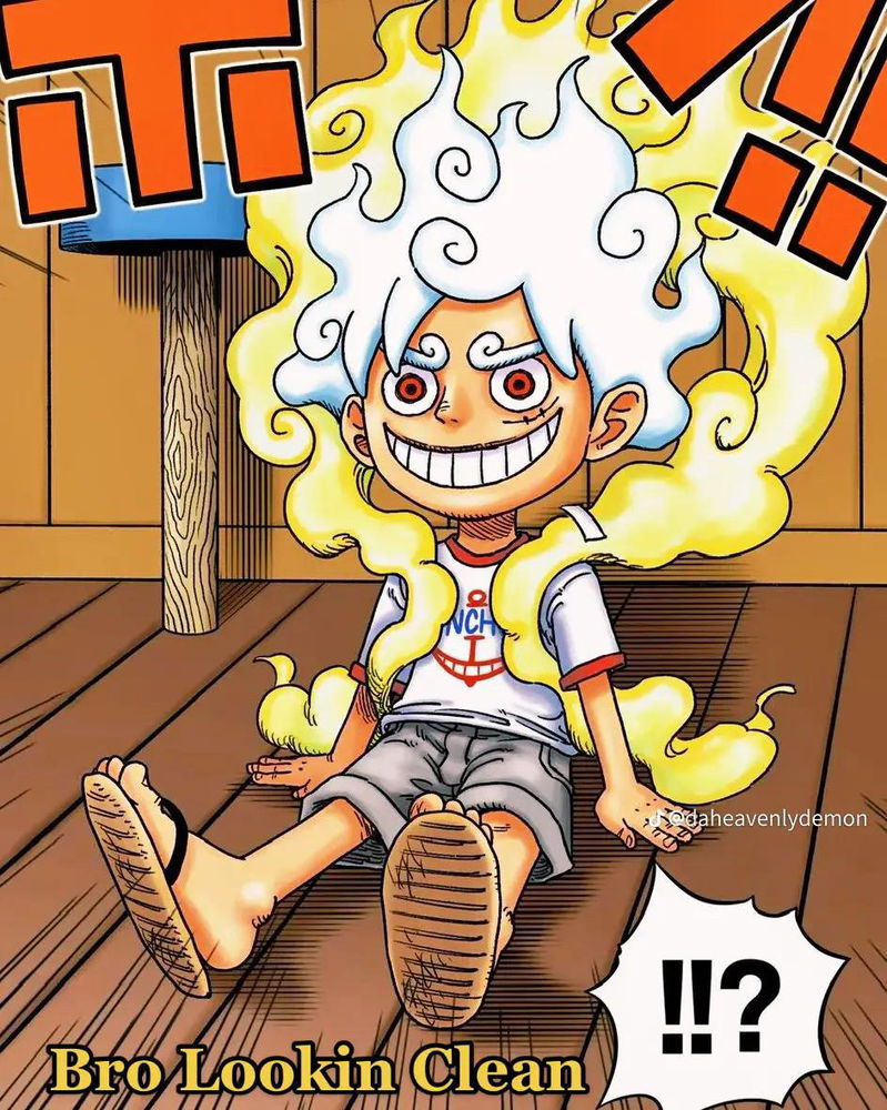 Have yall watched one piece and why not if you havent