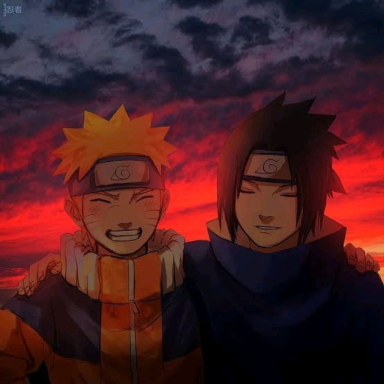 Anime bro's