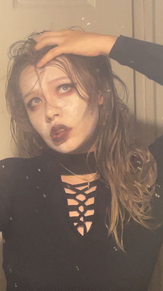 Not emo but!!