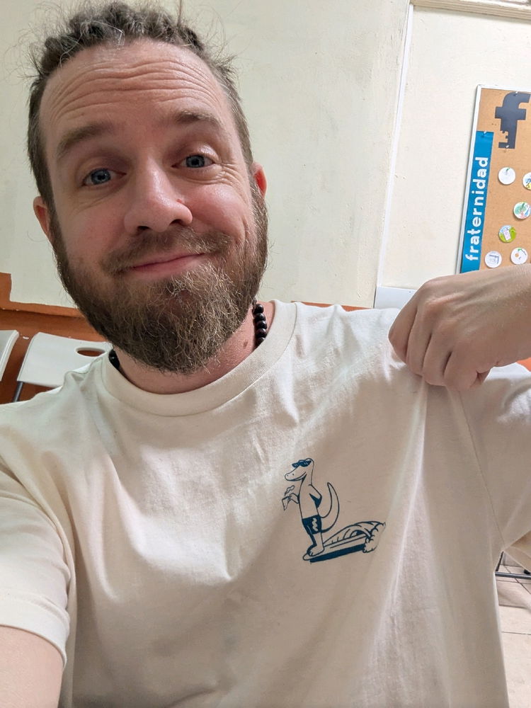 Nueva camisa