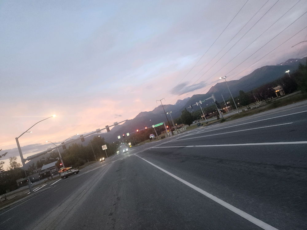 Anchorage for another day
