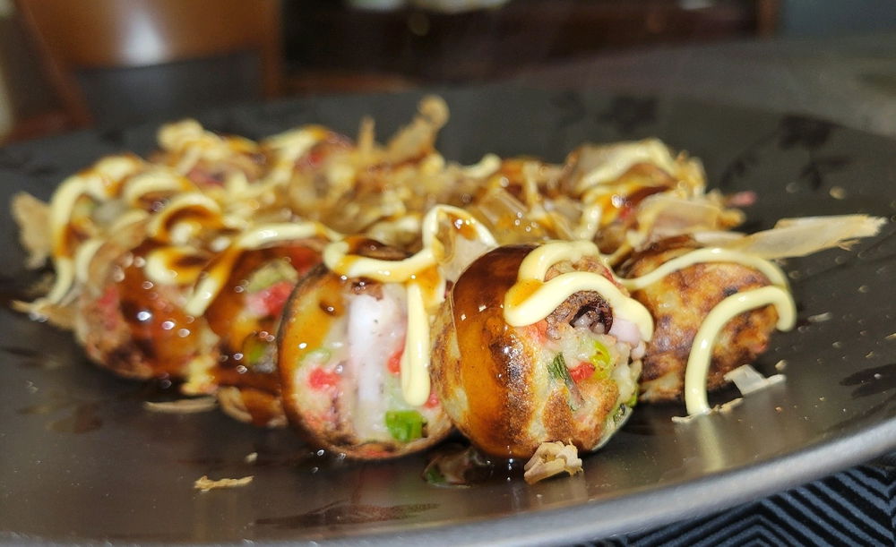 Takoyaki