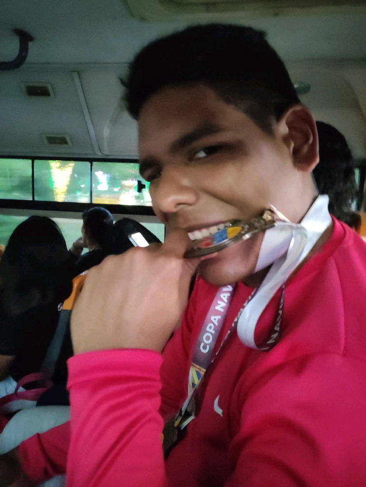 Medalla de Oro
