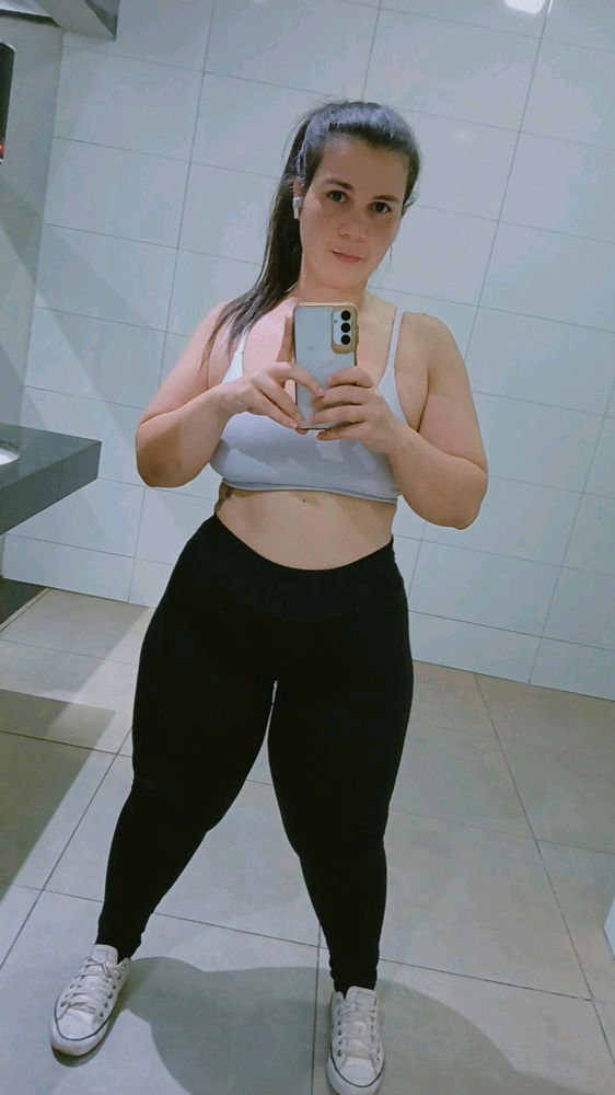 Vim compartilhar uma semana concluída com sucesso!🏋‍♀️💪🏻✨️