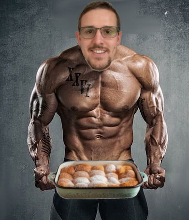 Gym bro