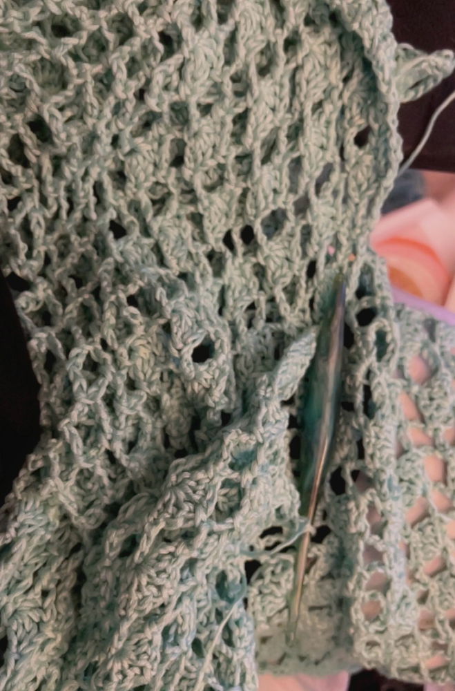 Coming along ✨