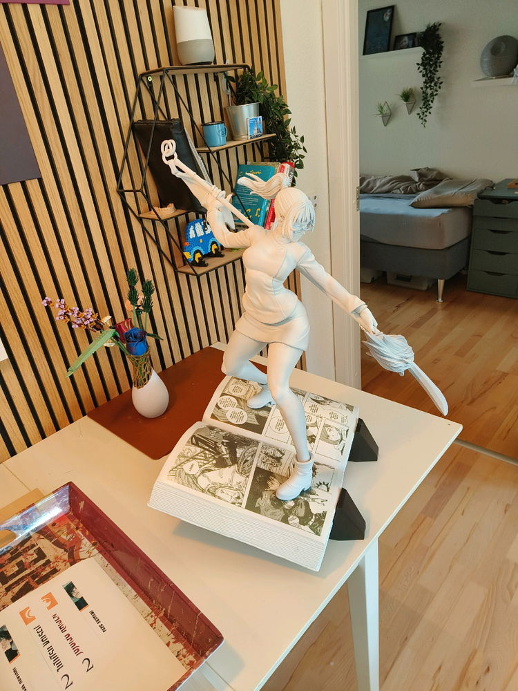 3d Print arbejde