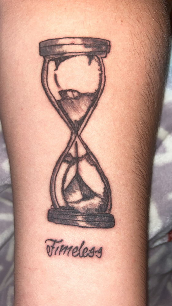 Recently got this new tattoo