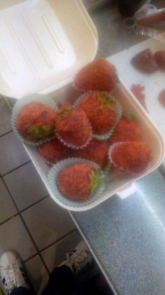 Pica fresas