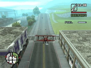 GTA San Andreas