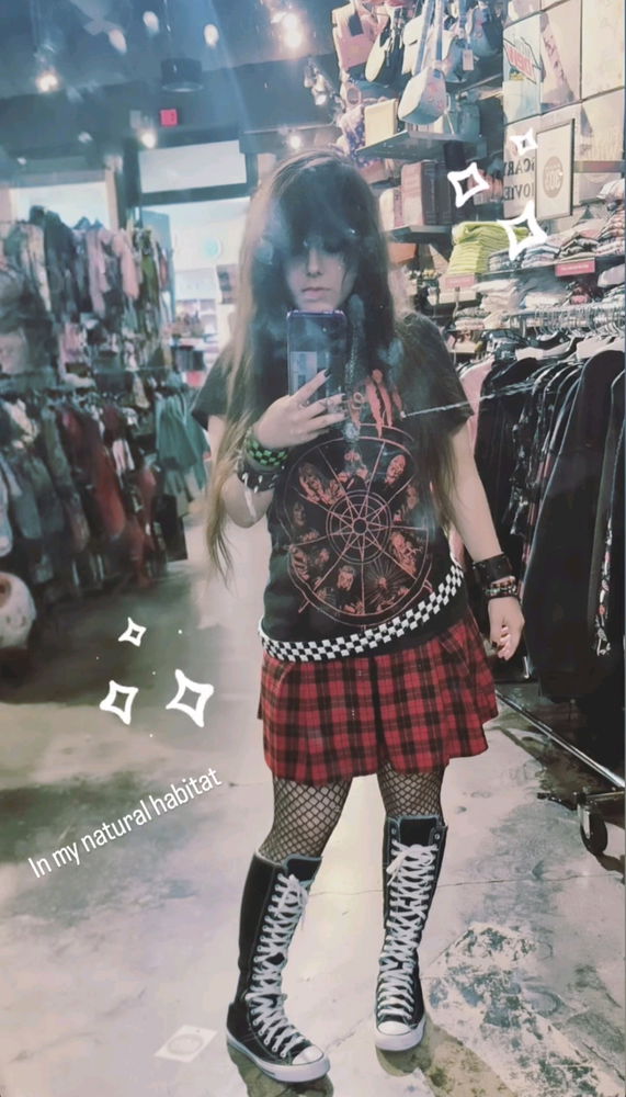 Loved wearing this fit at the mall