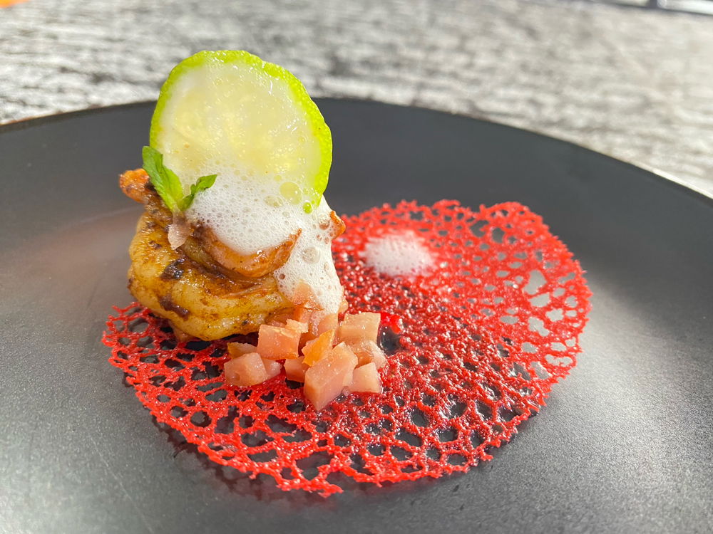 Más de cocina molecular y amor por la cocina si quieres un poco de esto + tú y yo mándame dm