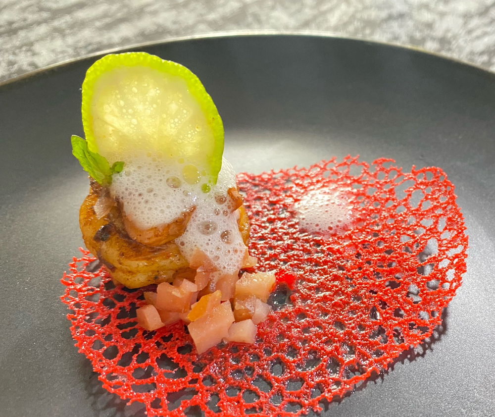 Más de cocina molecular y amor por la cocina si quieres un poco de esto + tú y yo mándame dm