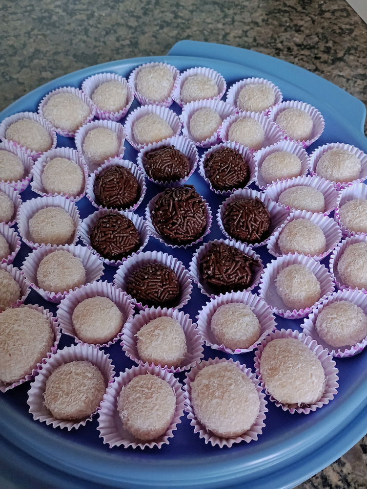 Brigadeiros 💕