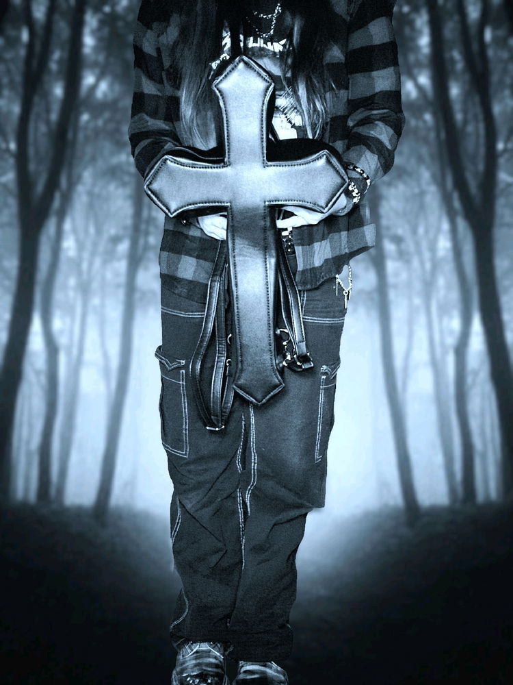 Carry your cross
