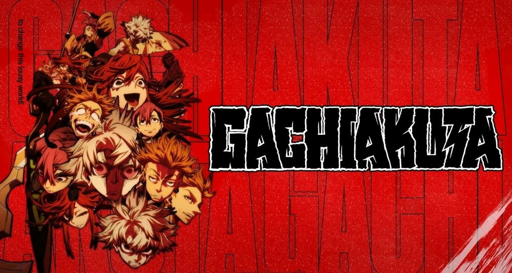 gachakuta
