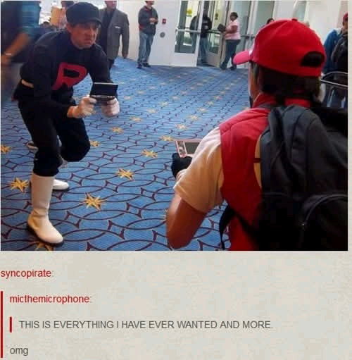 Battles done right.