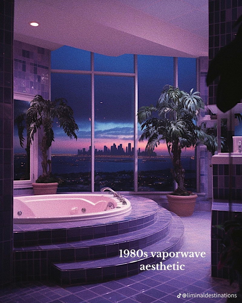 Casa 80s