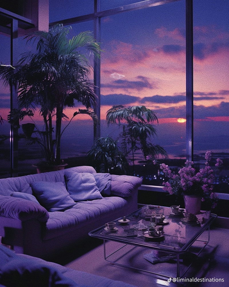 Casa 80s