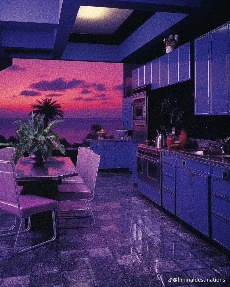 Casa 80s