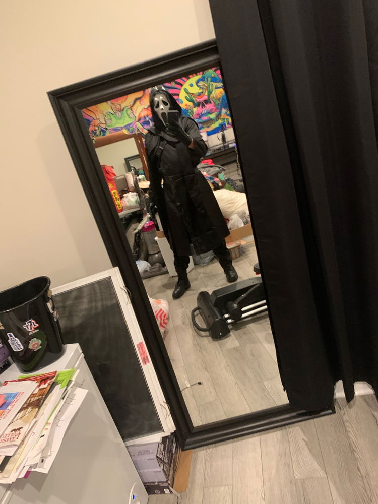 My Dead by Daylight ghostface cosplay