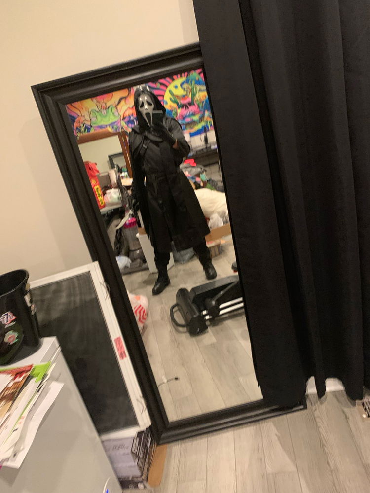 My Dead by Daylight ghostface cosplay