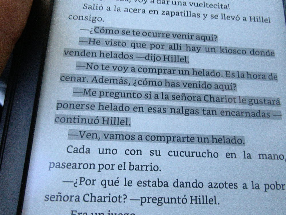 El libro de los Baltimore