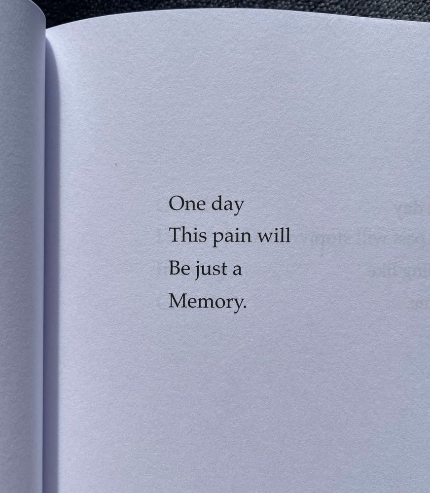 Just a memory
