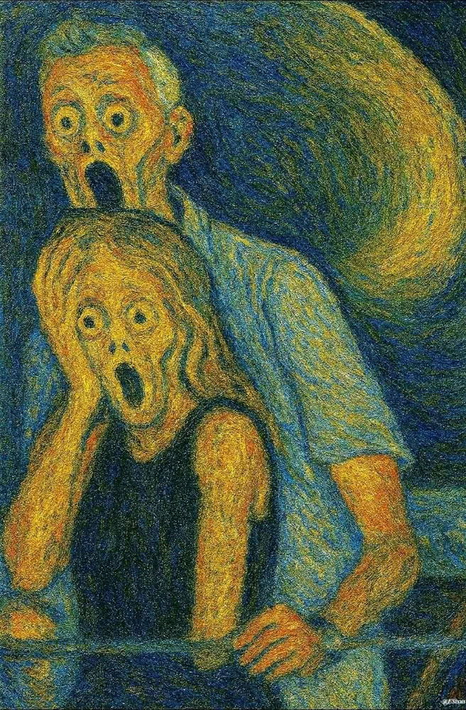 The Scream
