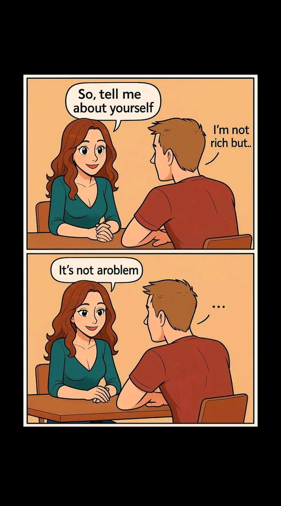 In some parallel universe