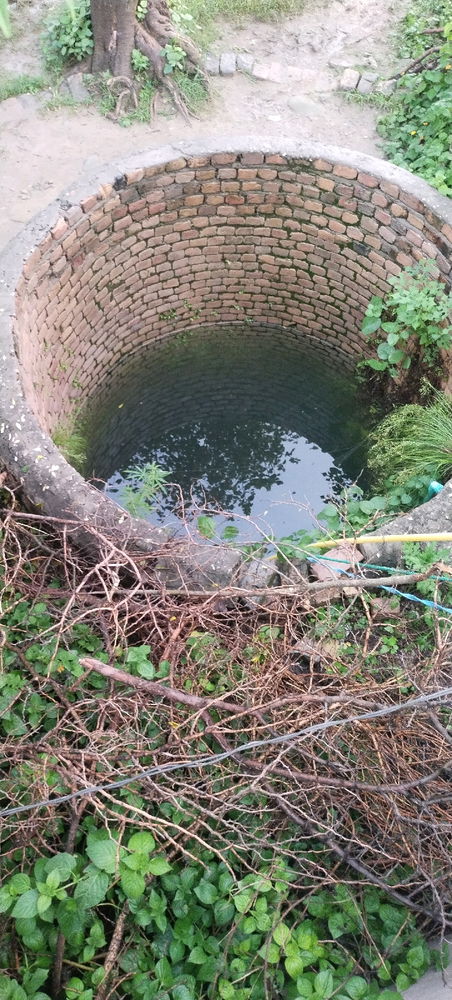 An old well
