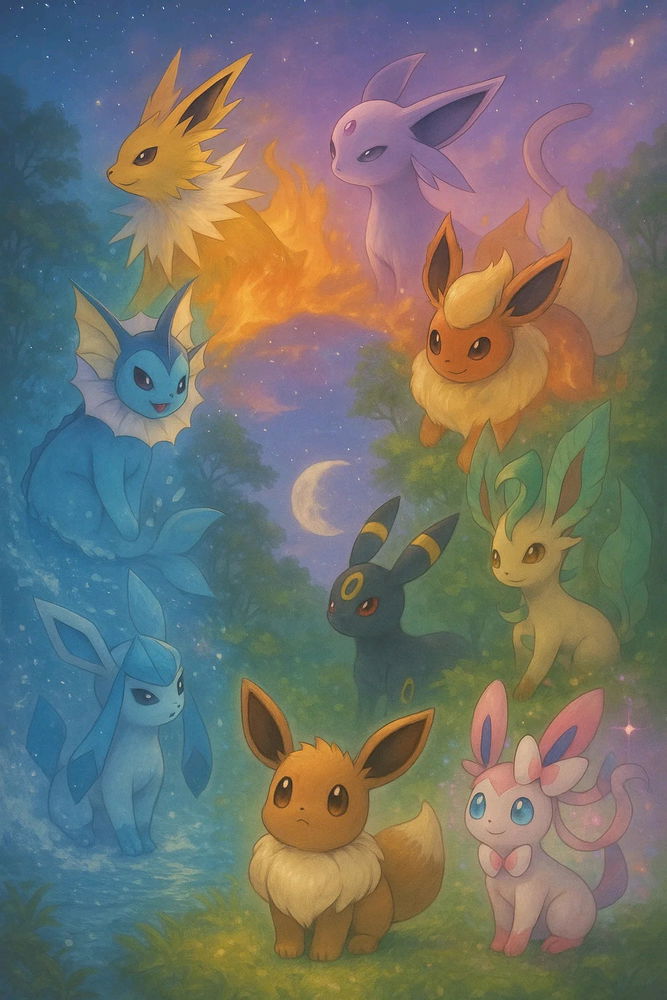 Quale è il vostro pokemon preferito e perché?