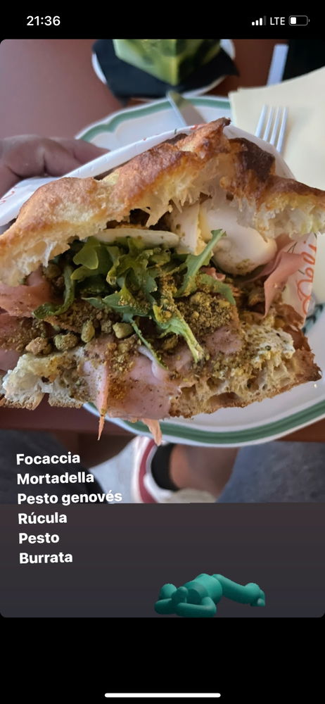 Focaccia