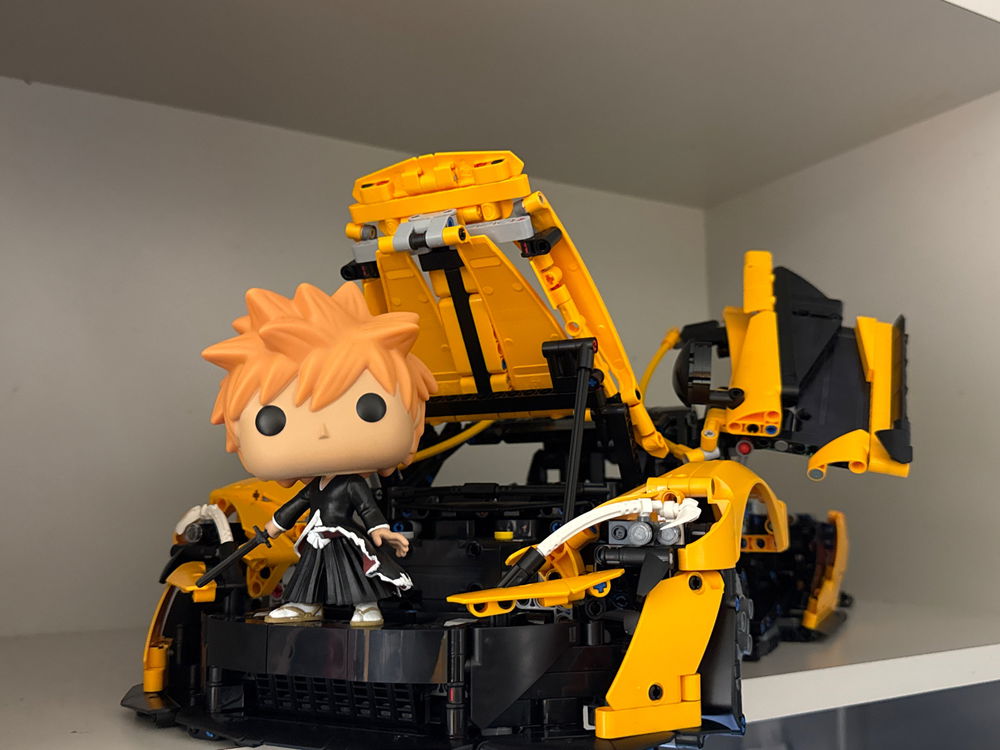Ichigo Aura Farming
