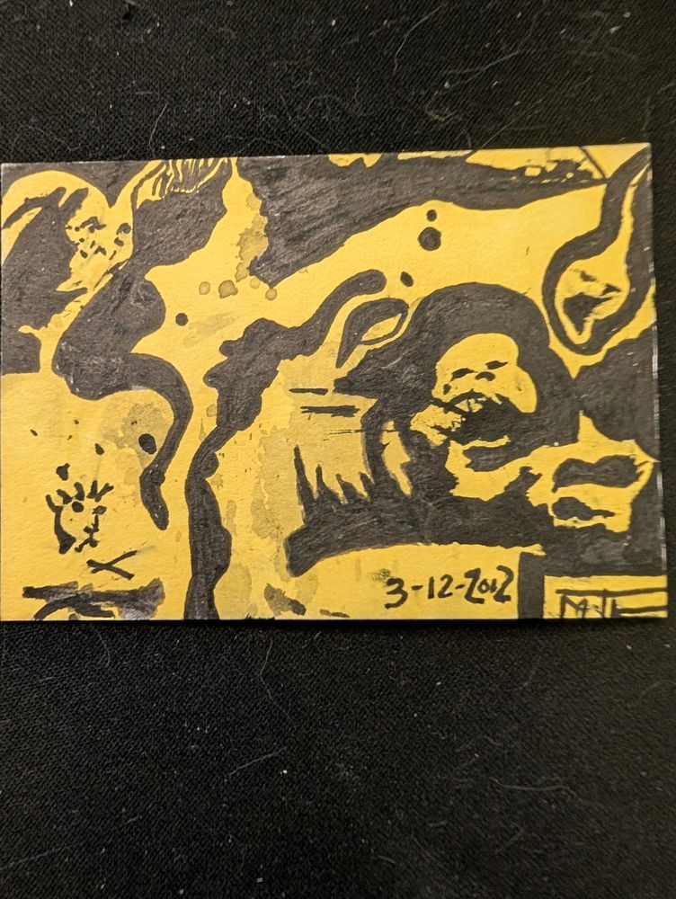 Artist Trading Cards