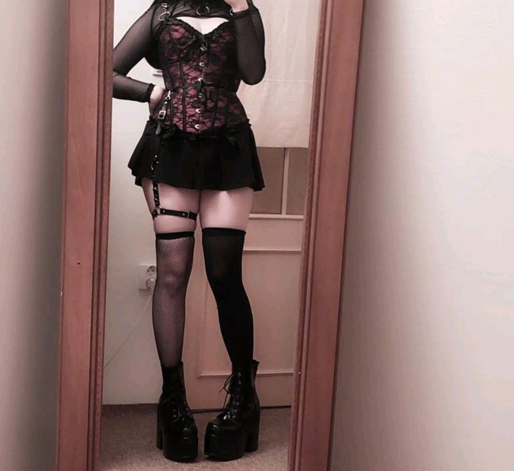 🖤❤️
