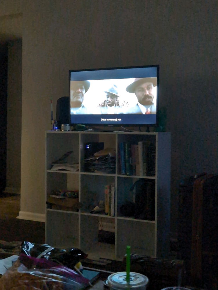 Rewatching Sinners