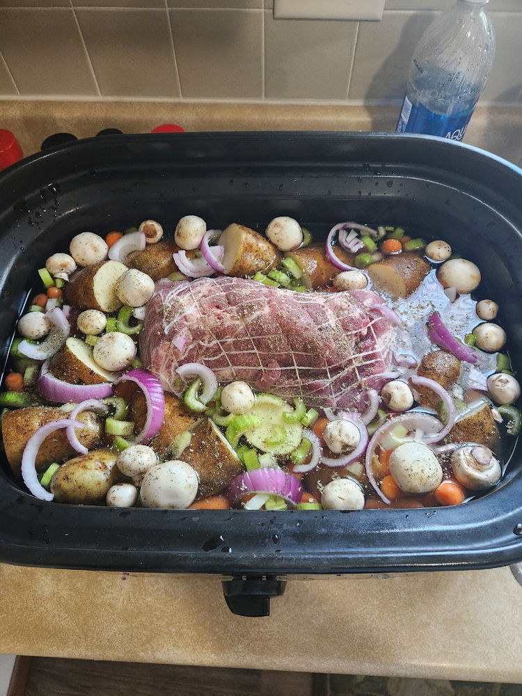 Roast.