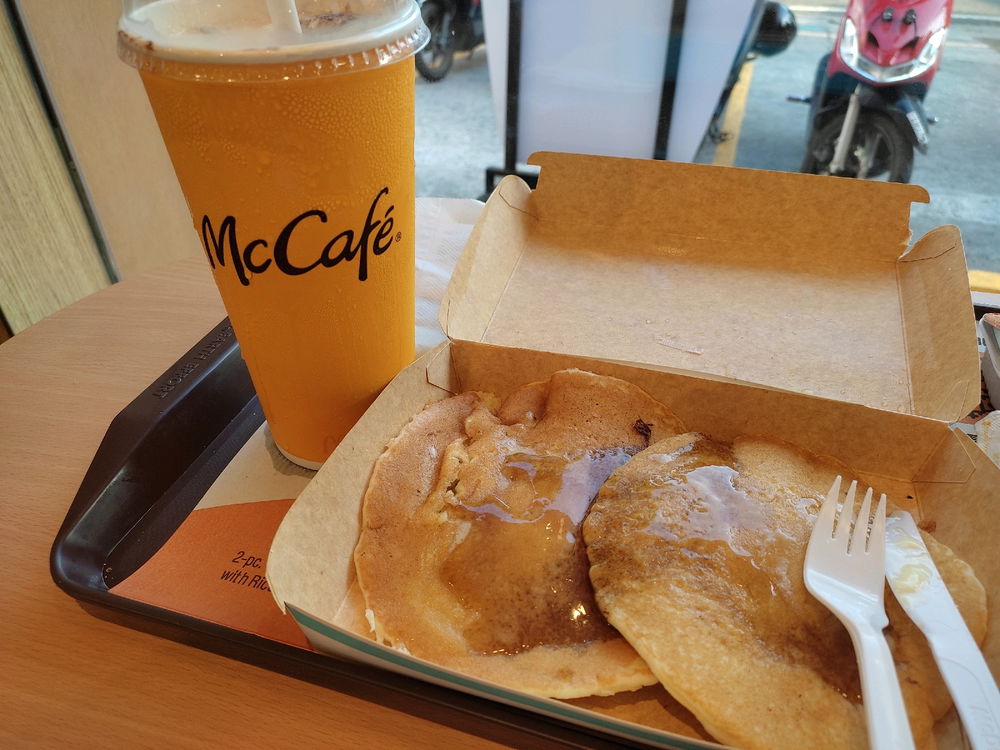 🥞☕