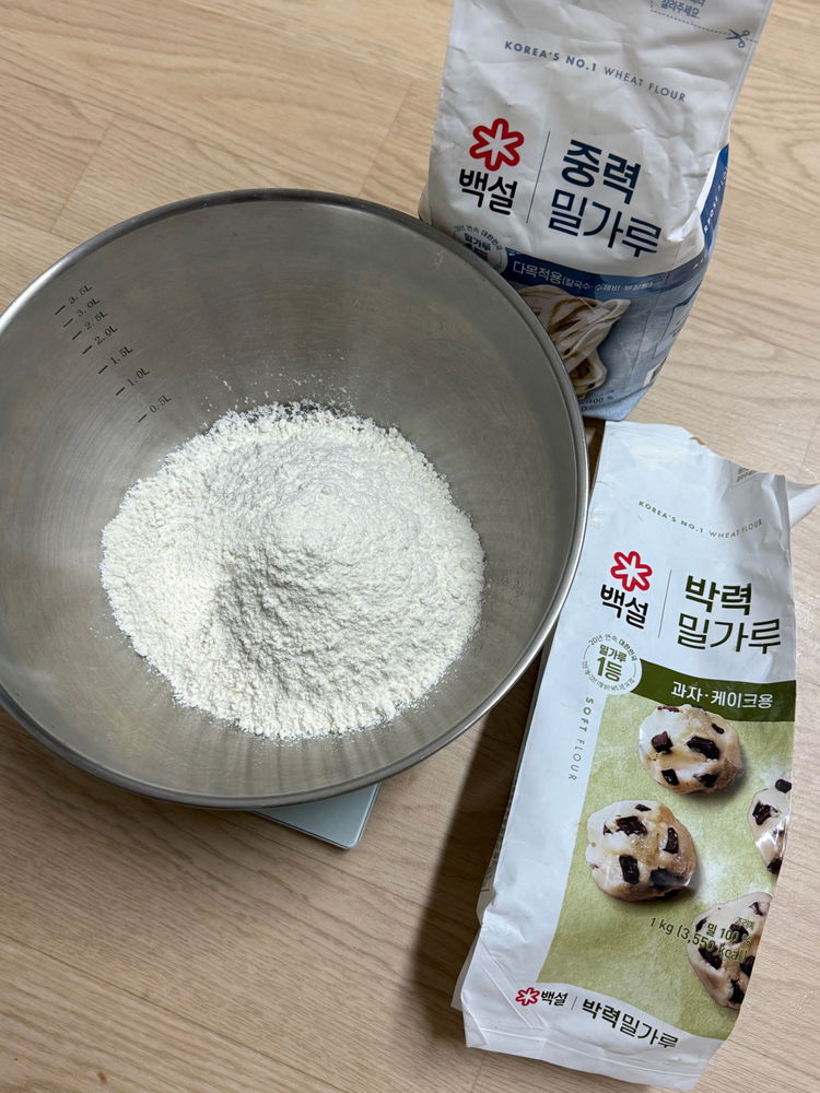 Long times not baking. Lets make and baked Cookies today🍪🍫🍬
Wish me Luck 😆🥹